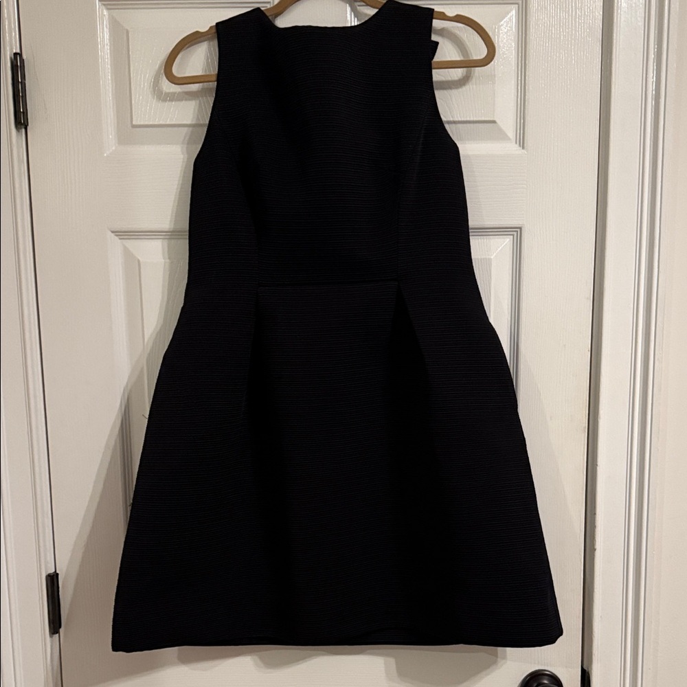 Kate Spade Black Mini Dress